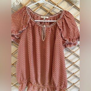 Max Studio blouse NWT